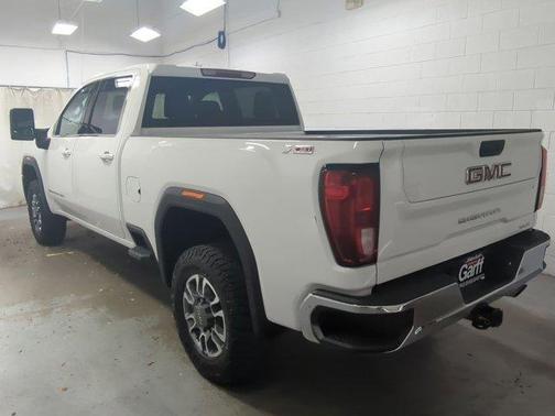 2024 GMC Sierra 2500 SLE