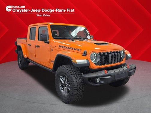 2025 Jeep Gladiator Mojave