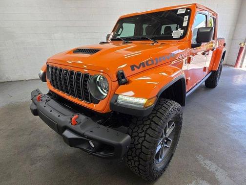 2025 Jeep Gladiator Mojave