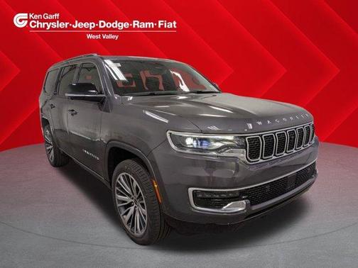 2025 Jeep Wagoneer Series II