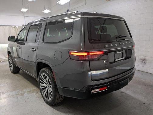 2025 Jeep Wagoneer Series II