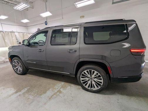 2025 Jeep Wagoneer Series II