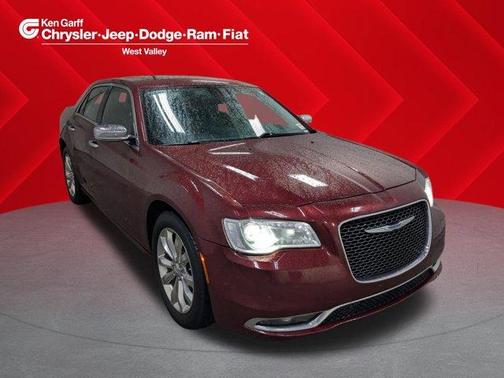 Velvet Red Pearlcoat 2015 Chrysler 300C Base