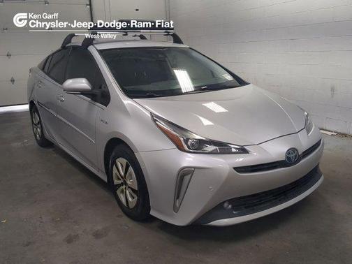 2021 Toyota Prius XLE