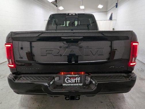 2026 RAM 3500 Limited