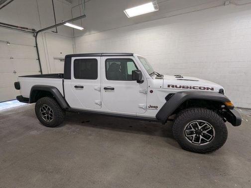 2025 Jeep Gladiator Rubicon