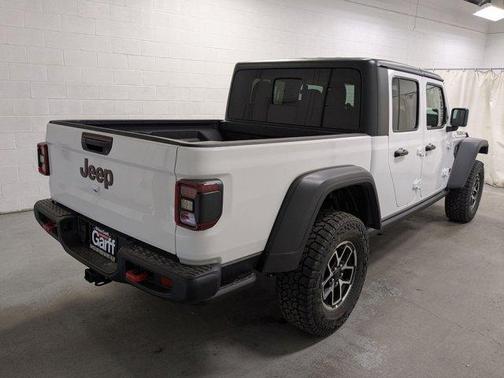 2025 Jeep Gladiator Rubicon