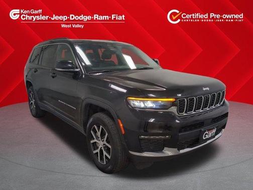 2024 Jeep Grand Cherokee L Limited