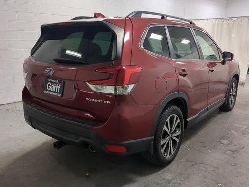 2021 Subaru Forester Limited