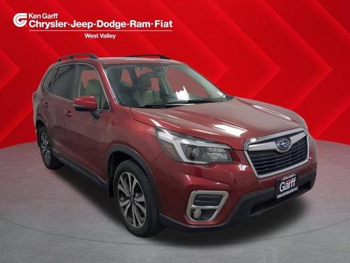 2021 Subaru Forester Limited