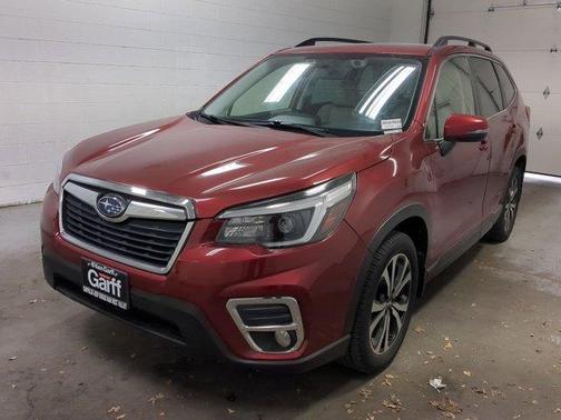 2021 Subaru Forester Limited
