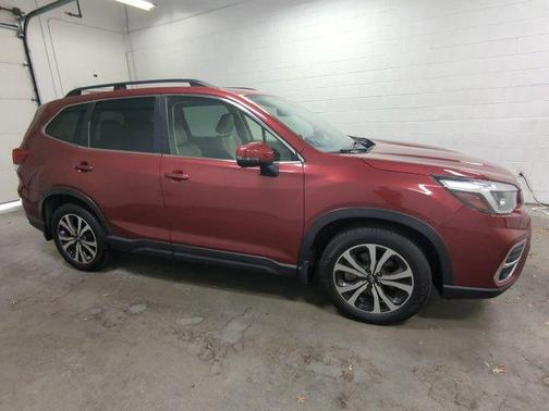 2021 Subaru Forester Limited