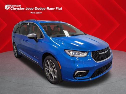 2026 Chrysler Pacifica Pinnacle