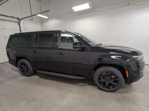 2025 Jeep Wagoneer L Series II