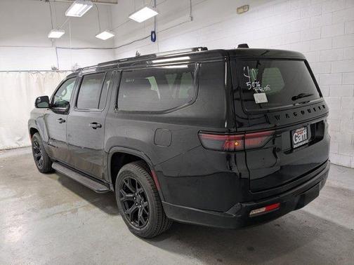 2025 Jeep Wagoneer L Series II