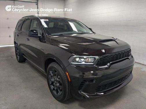 Red 2026 Dodge Durango GT HEMI V8