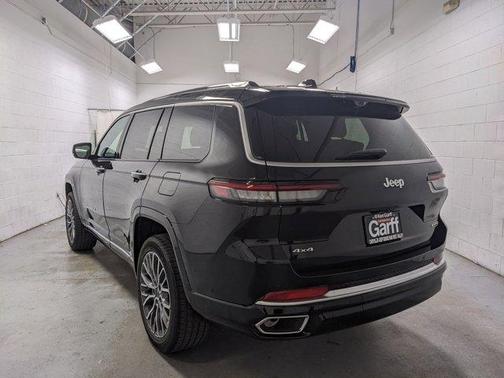 2025 Jeep Grand Cherokee L Summit