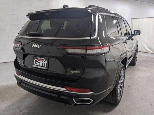 2025 Jeep Grand Cherokee L Summit