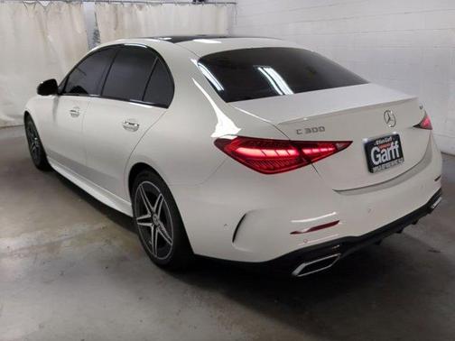 2024 Mercedes-Benz C-Class C 300 4MATIC