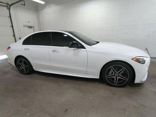 2024 Mercedes-Benz C-Class C 300 4MATIC