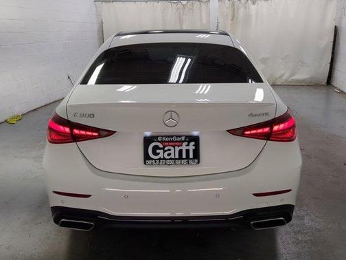 2024 Mercedes-Benz C-Class C 300 4MATIC