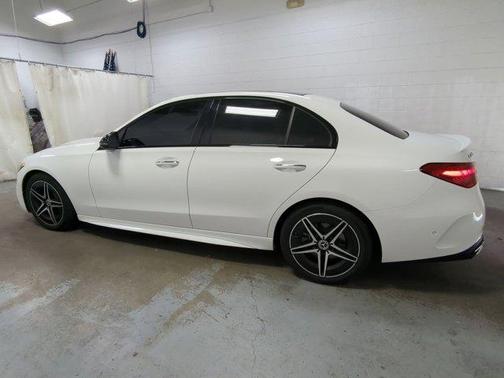 2024 Mercedes-Benz C-Class C 300 4MATIC