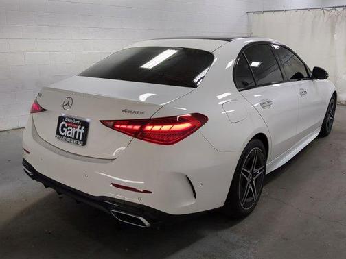 2024 Mercedes-Benz C-Class C 300 4MATIC