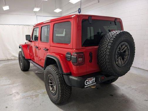 2025 Jeep Wrangler Rubicon 392