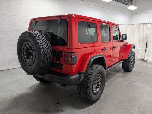 2025 Jeep Wrangler Rubicon 392