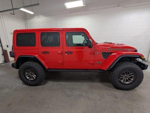 2025 Jeep Wrangler Rubicon 392