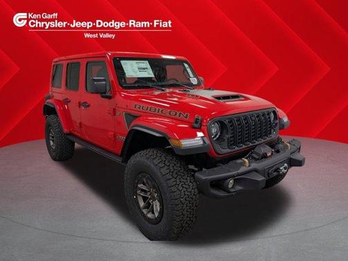 2025 Jeep Wrangler Rubicon 392