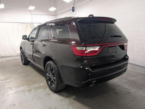 Red 2026 Dodge Durango GT
