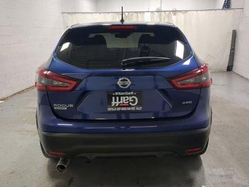 2022 Nissan Rogue Sport S