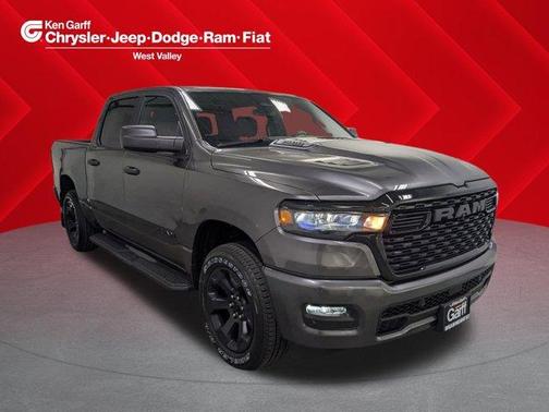Granite Crystal Clearcoat Metallic 2026 RAM 1500 Express