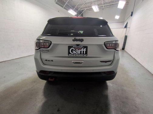 2026 Jeep Compass Trailhawk