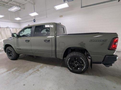 2026 RAM 1500 Tradesman