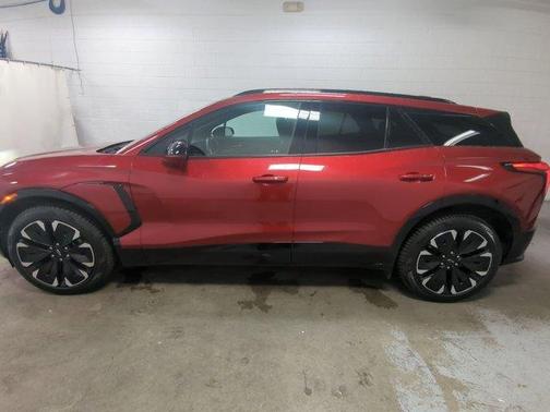 2024 Chevrolet Blazer EV eAWD RS