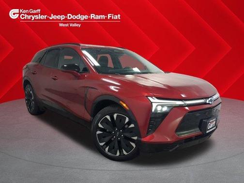 2024 Chevrolet Blazer EV eAWD RS