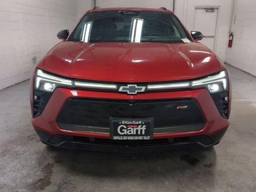 2024 Chevrolet Blazer EV eAWD RS
