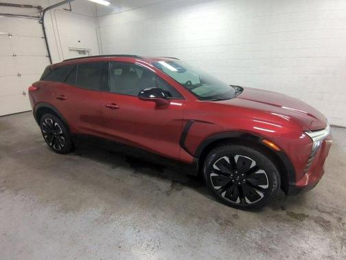 2024 Chevrolet Blazer EV eAWD RS