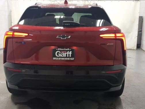 2024 Chevrolet Blazer EV eAWD RS