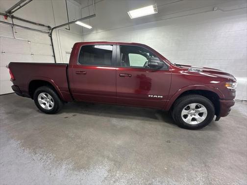 2025 RAM 1500 Big Horn Crew Cab 4x4 57' Box