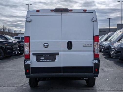 2026 RAM ProMaster 1500 Low Roof