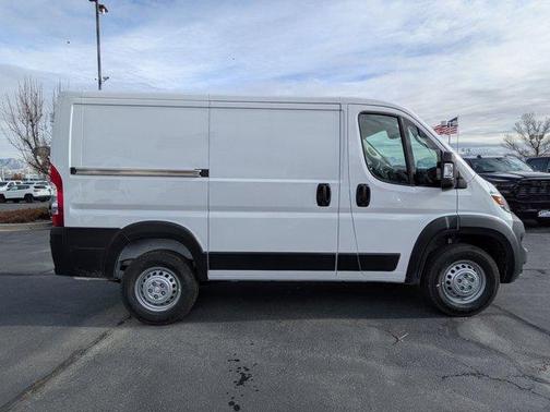 2026 RAM ProMaster 1500 Low Roof