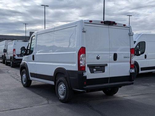 2026 RAM ProMaster 1500 Low Roof