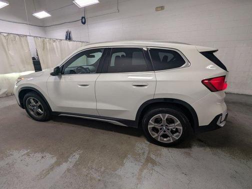 White 2026 BMW X1 xDrive28i