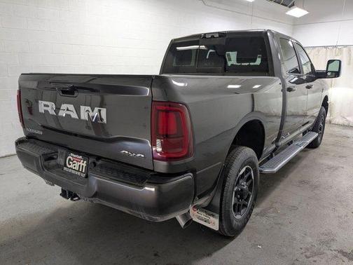 2025 RAM 3500 Laramie