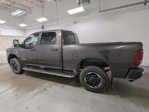 2025 RAM 3500 Laramie