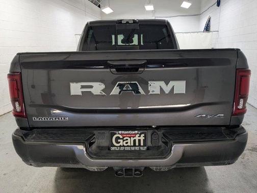 2025 RAM 3500 Laramie