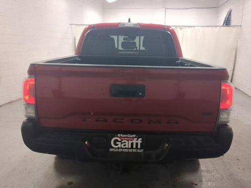 2022 Toyota Tacoma TRD Off Road